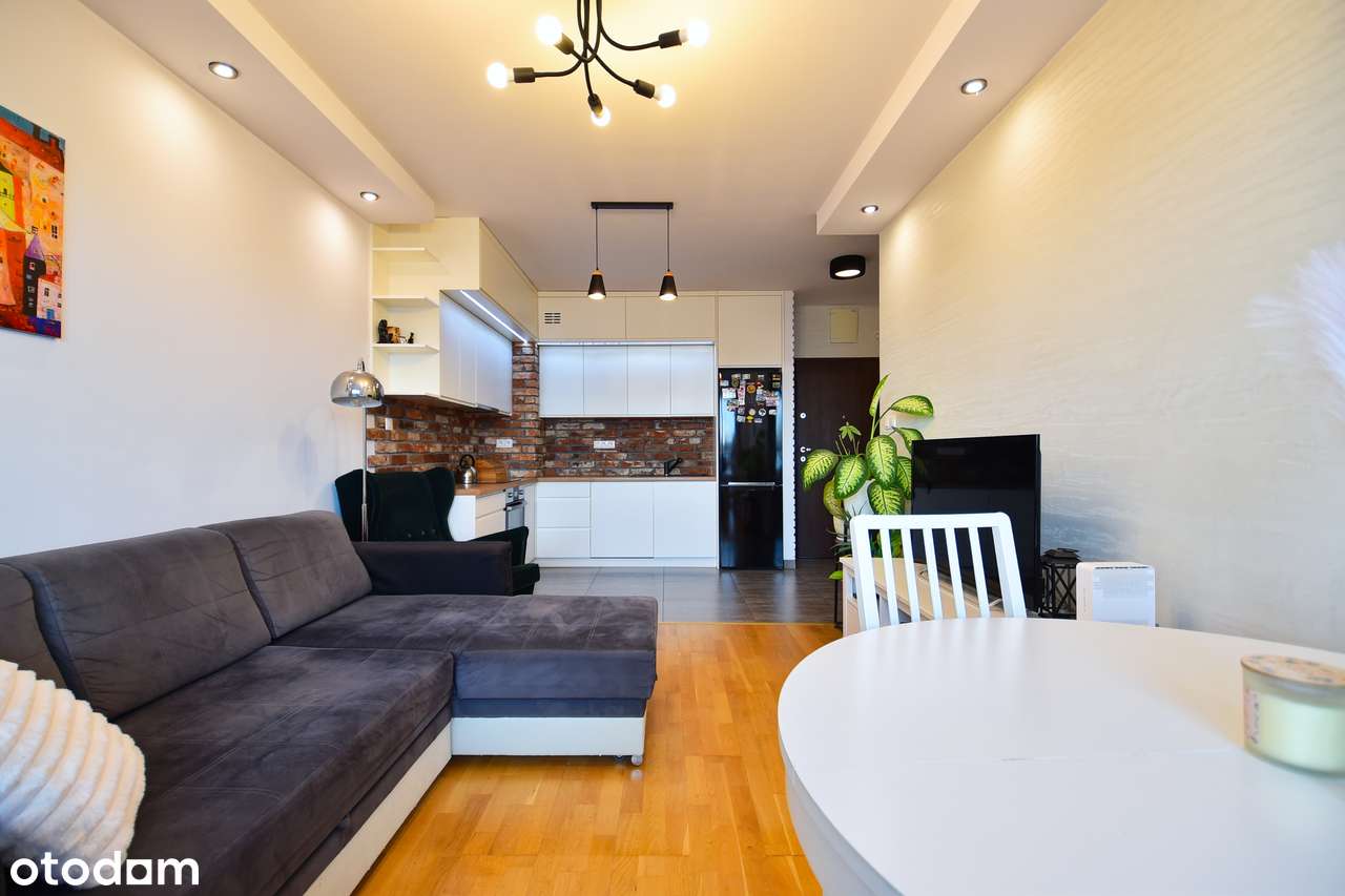 3 pokoje – 48,6 m² | Balkon | Komórka lokatorska | Do wprowadzenia-4