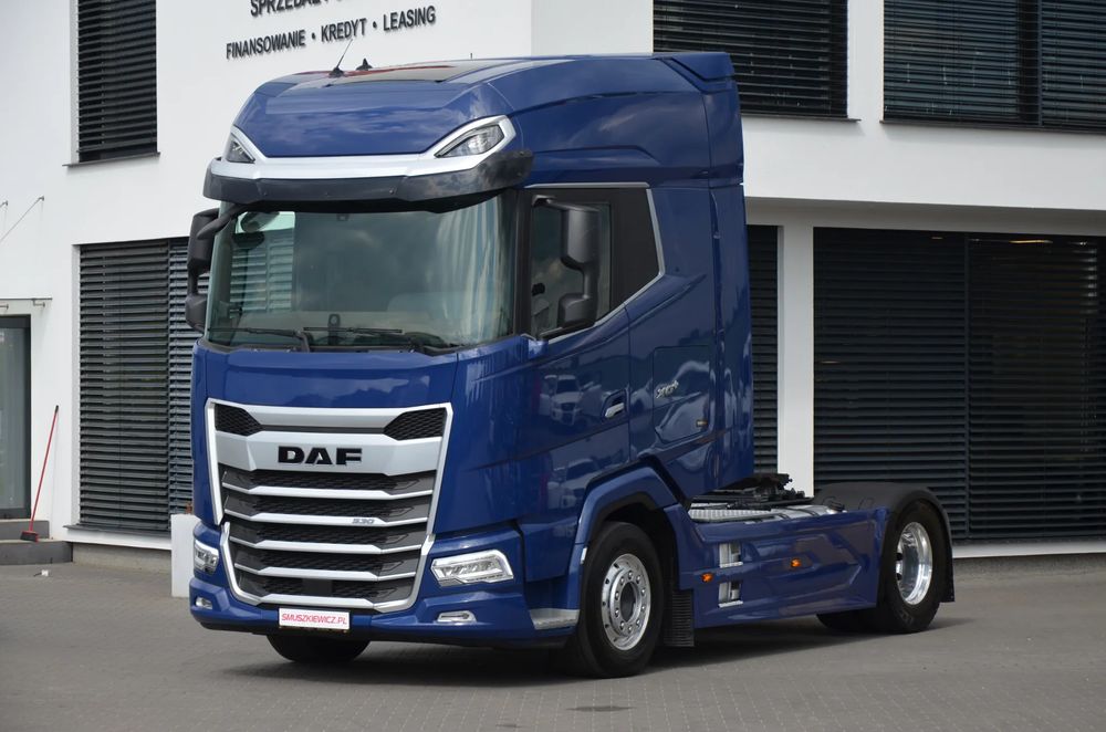 DAF XG 2023
