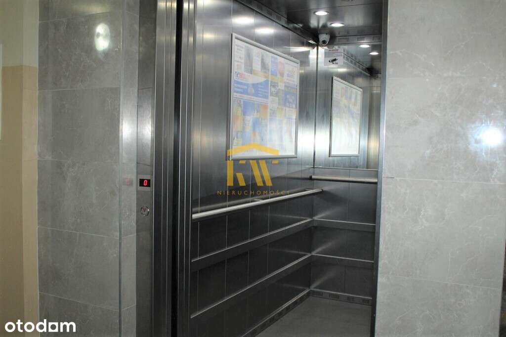 2 pok 49m winda duży balkon panorama Michałów-1