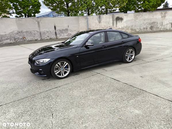 BMW Seria 4 430i M Sport - 3