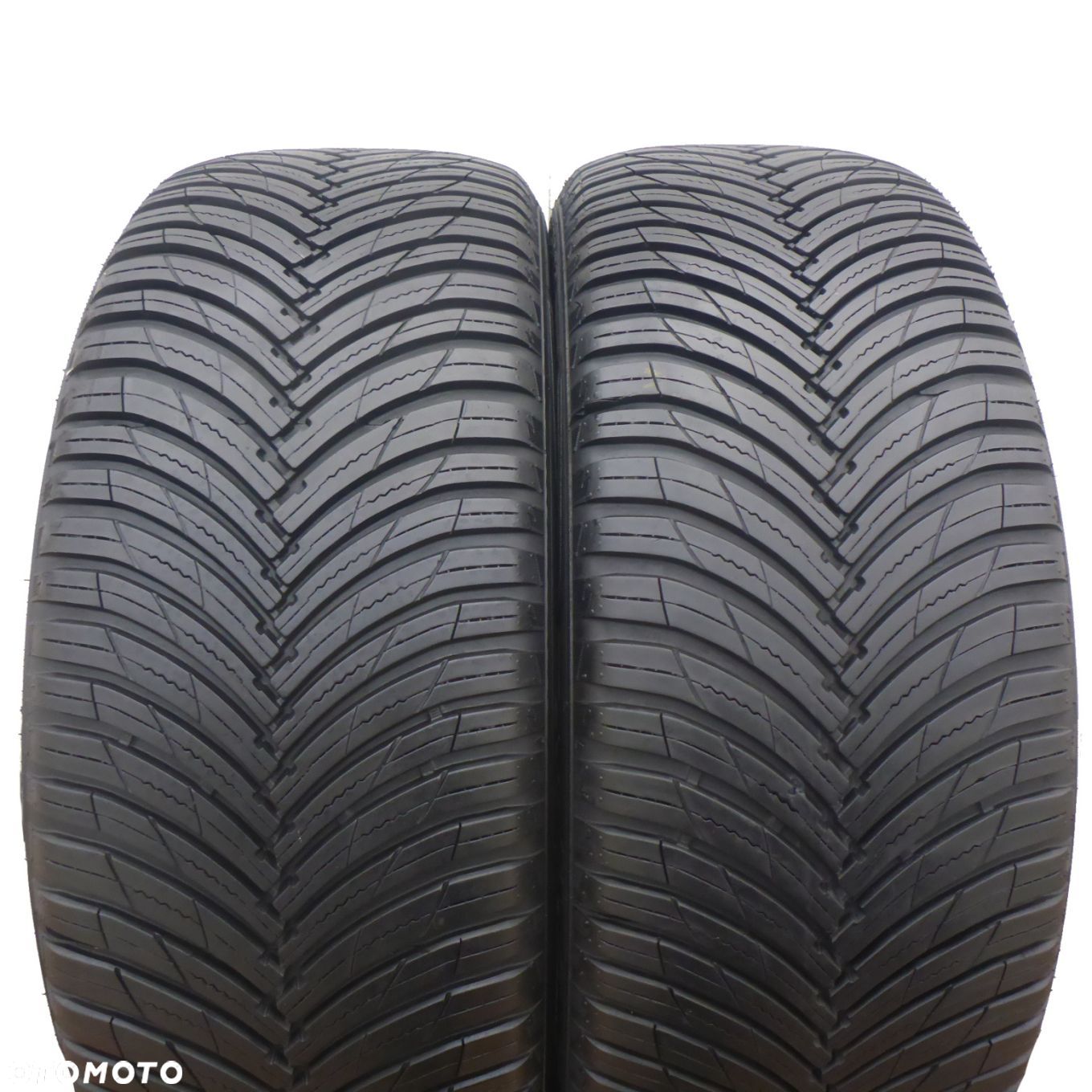 2 x MAXXIS 255/45 R20 105W XL Premitra All Season AP3 SUV Wielosezon 6.8-7mm - 1