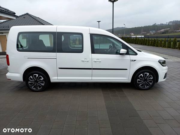 Volkswagen Caddy 2.0 TDI (7-Si.) DSG Maxi Comfortline - 26