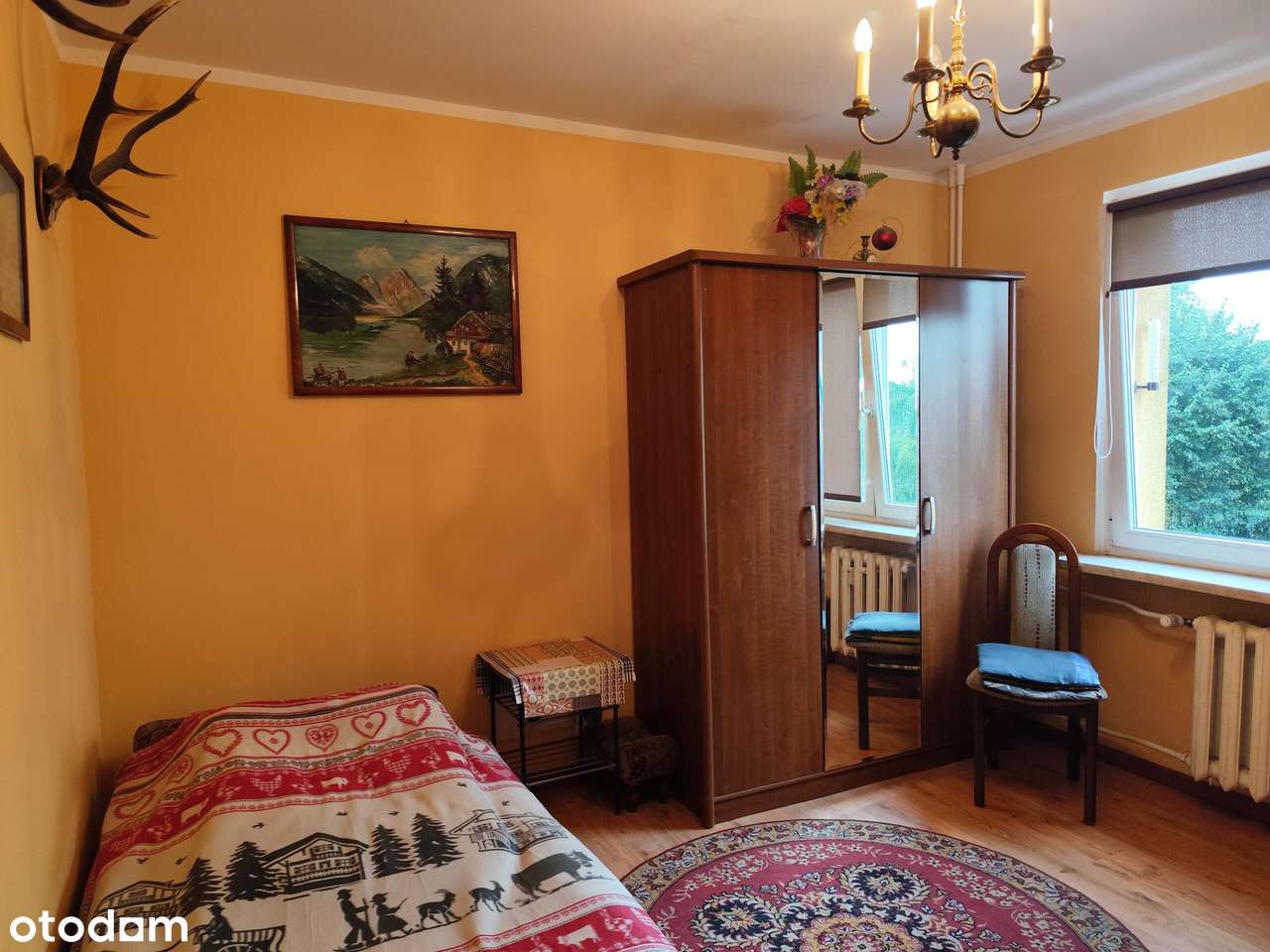 ***NOWA CENA** Słoneczne 2 pokoje z potencjałem aranżacyjnym – Legnica-4