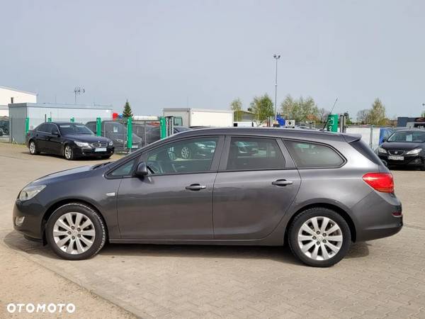 Opel Astra IV 1.7 CDTI Enjoy - 5