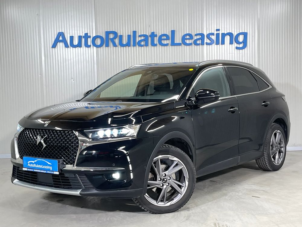 DS DS7 Crossback 1.6 PureTech 180 EAT8 OPERA 2022