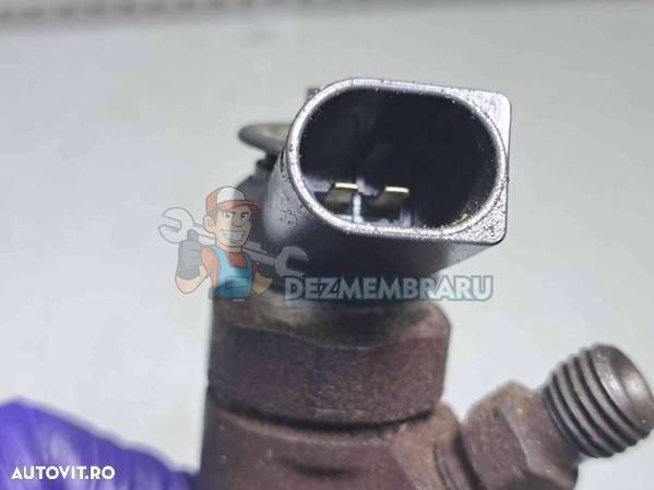 Injector Mercedes Clasa A (W169) [Fabr 2004-2012] A6400700787 - 2