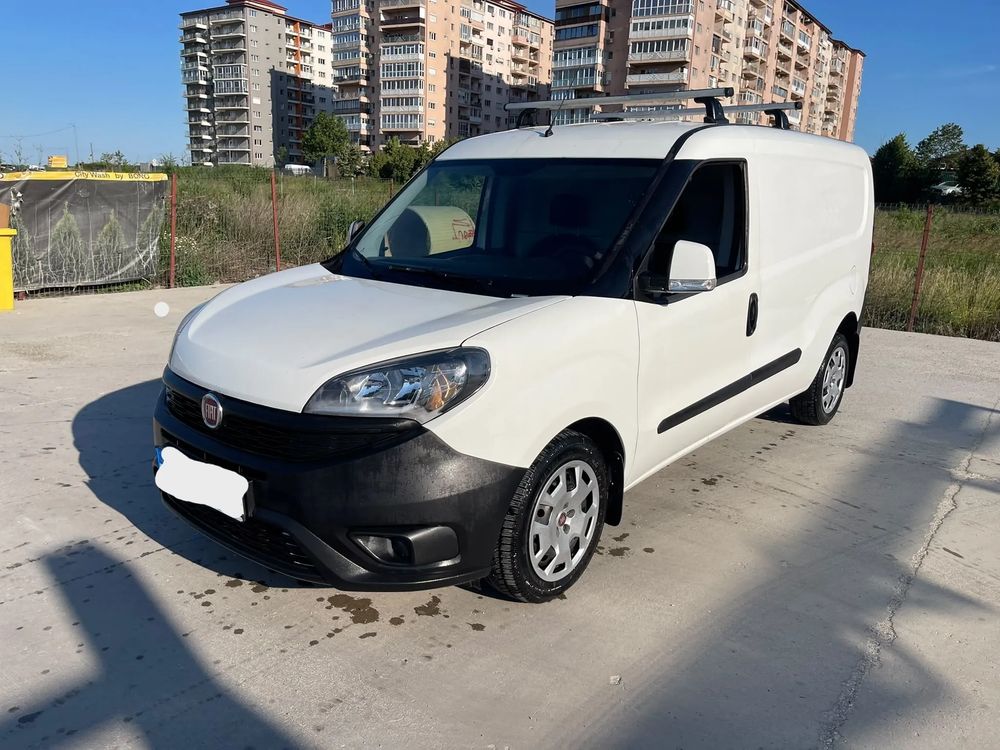 Fiat Doblo 2019