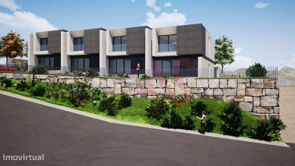 Moradia T3 em Regilde, Felgueiras - Grande imagem: 4/5