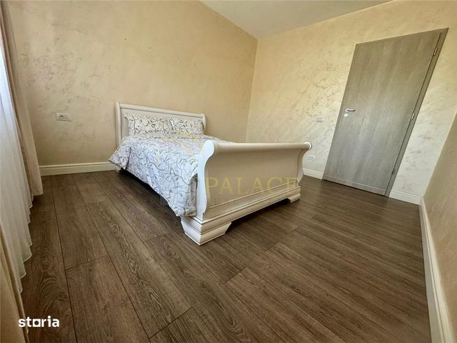 Casa individuala de vanzare in Valea Lupului, zona linistita, acces fa-15
