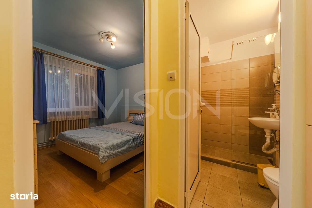 ⊰TUR VIRTUAL⊱ 2 camere | 40 m² | modern | parcare | Mănăștur - Imagine principală: 5/15