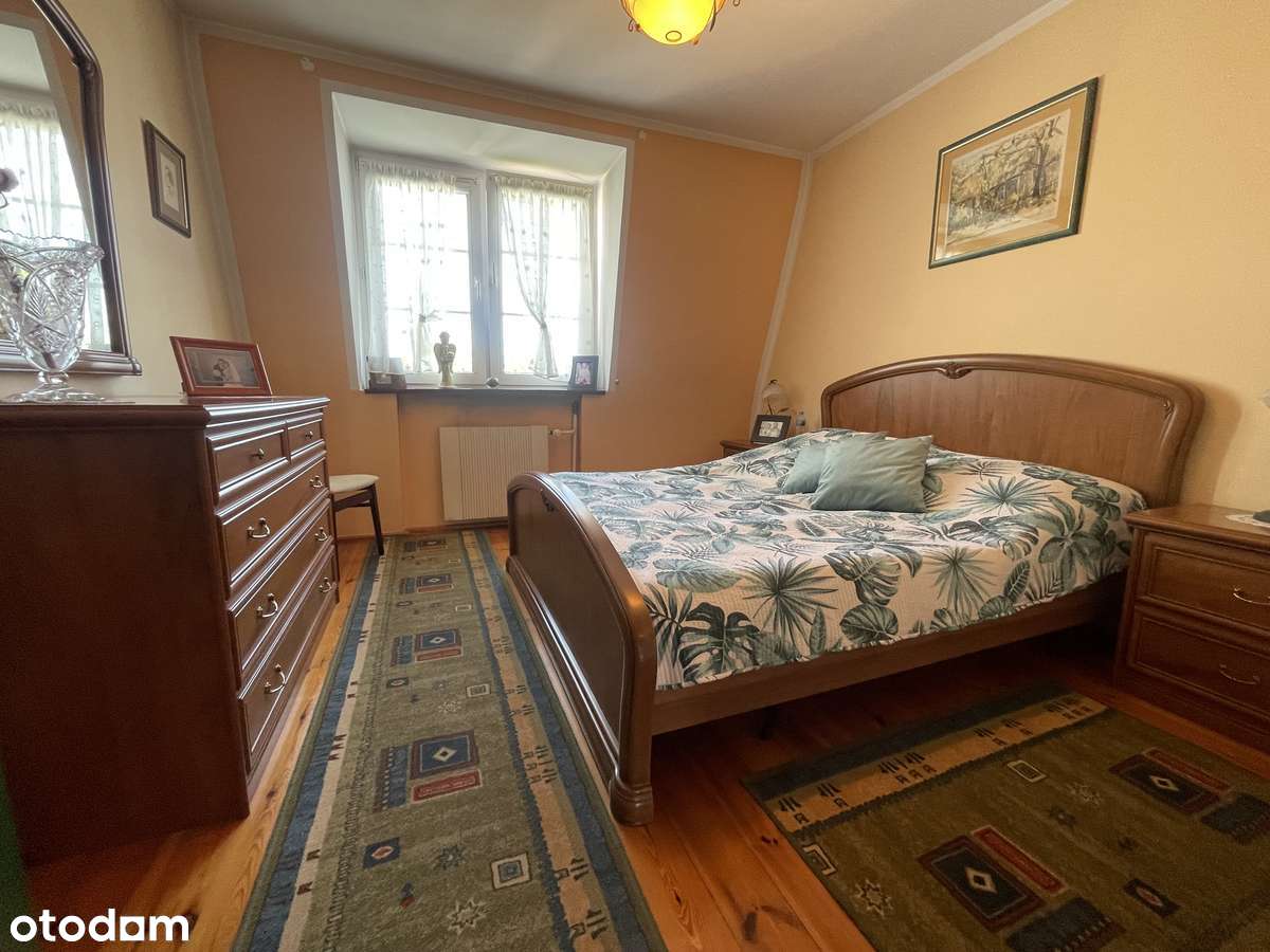 Dom szeregowy z ogródkiem Toruń-5