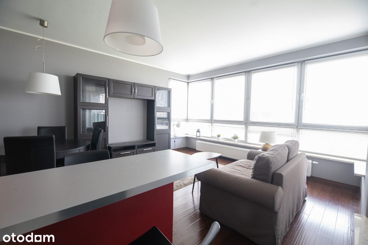 Apartament Premium, 59m2 balkon garaż-Bez prowizji