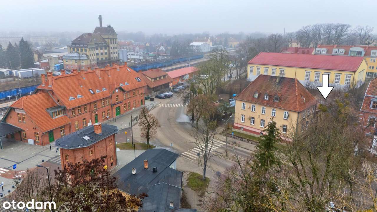 Lokal usługowy w Szczytnie przy dworcu PKP - Pełny obrazek: 5/14