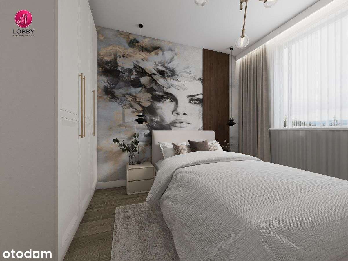 3 Pokoje I Po Generalnym Remoncie I Miejsce Postoj-4