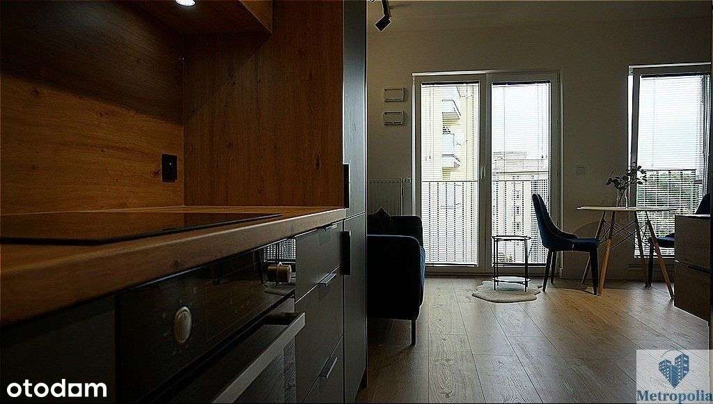 Przytulna kawalerka, blisko Metro i Starówka,-4