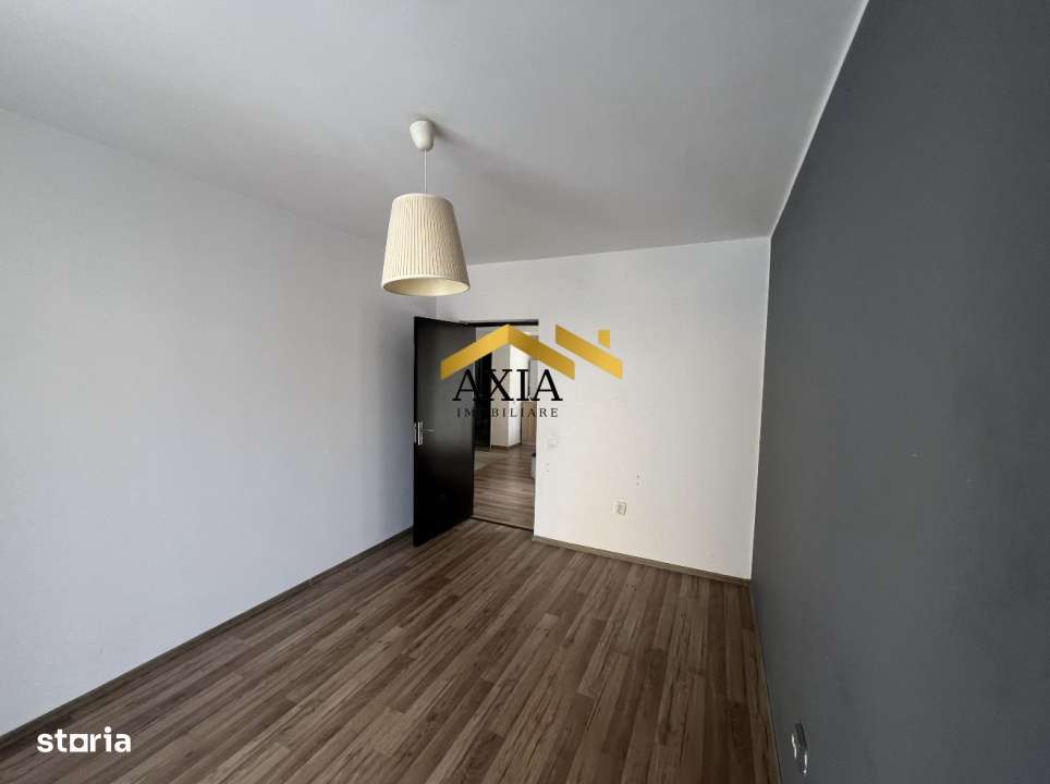 Apartament spatios 3 camere cu 2 balcoane – Floresti, str. Porii-5