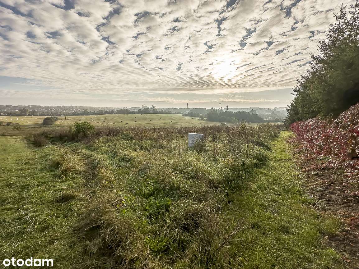 Działka w Kętrzynie ul. Górna | 6 126 m² | prąd na działce (skrzynka)-4