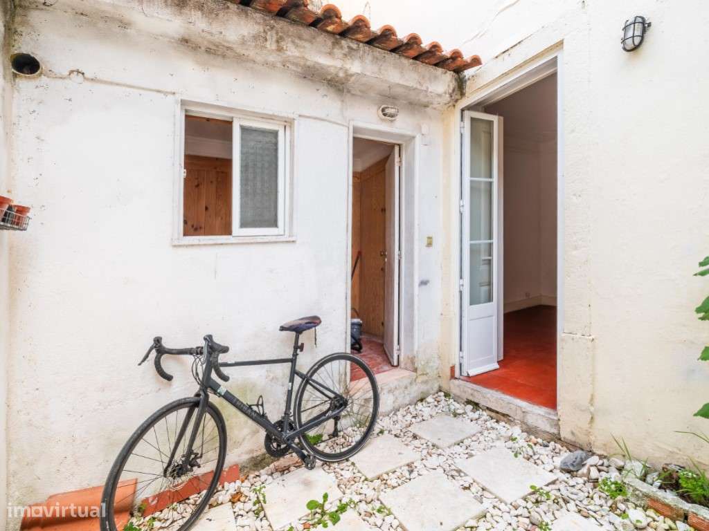 Apartamento T3 Campo de Ourique-20