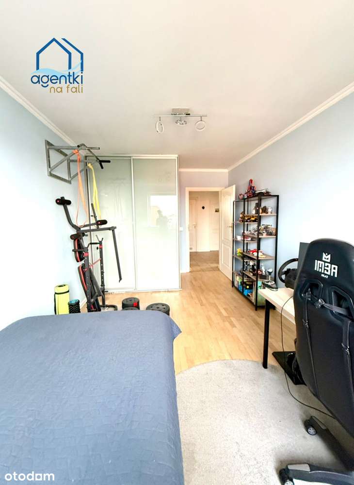 3 pokoje z garażem i balkonem - Pogórze k. Gdyni-8