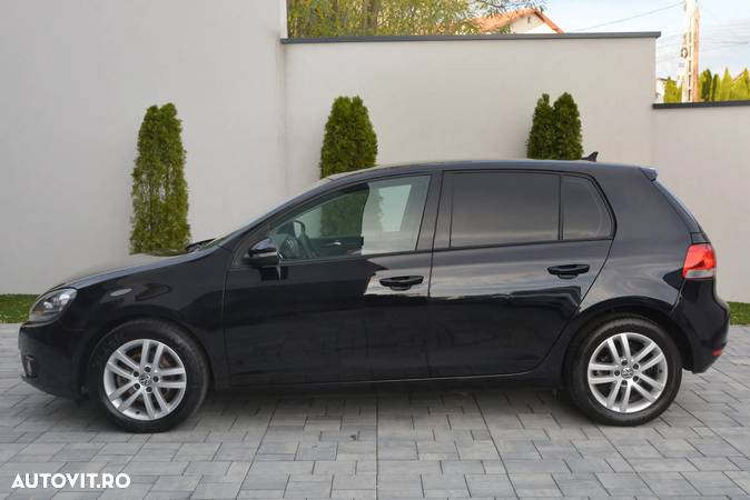 Volkswagen Golf Plus 1.6 TDI DPF BlueMotion Technology Comfortline - 20