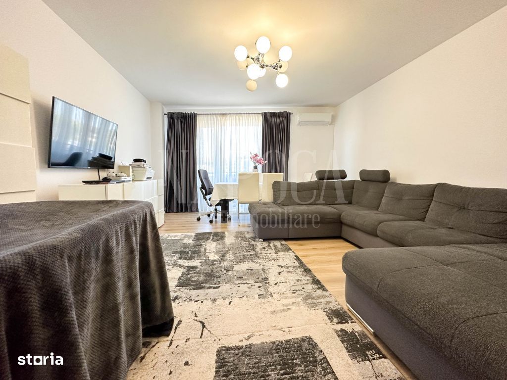 Apartament 3 camere de vanzare in Centru, Cluj Napoca