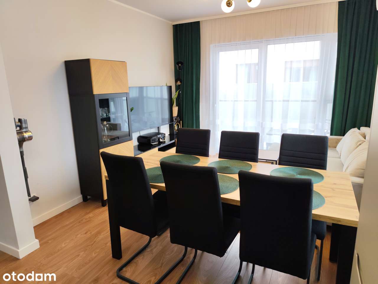 Przestronne mieszkanie 3-pokojowe | Skórzewo | Gotowe | REZERWACJA - Pełny obrazek: 4/16