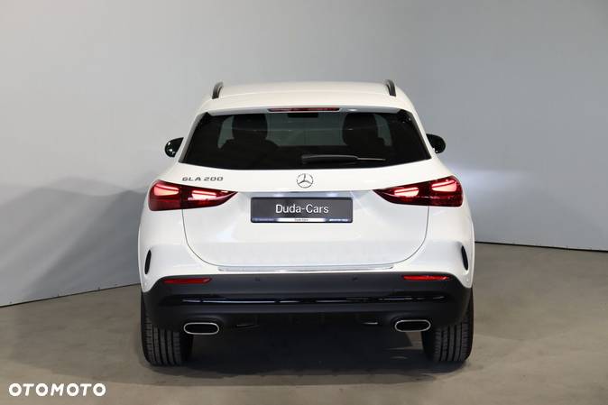 Mercedes-Benz GLA 200 mHEV AMG Line 7G-DCT - 4