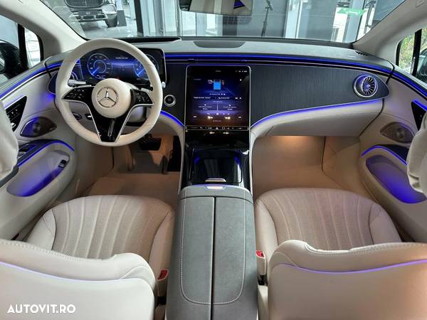 Mercedes-Benz EQS 450 4Matic Electric Art - 17