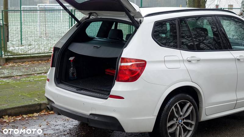 BMW X3 xDrive20d M Sport - 34