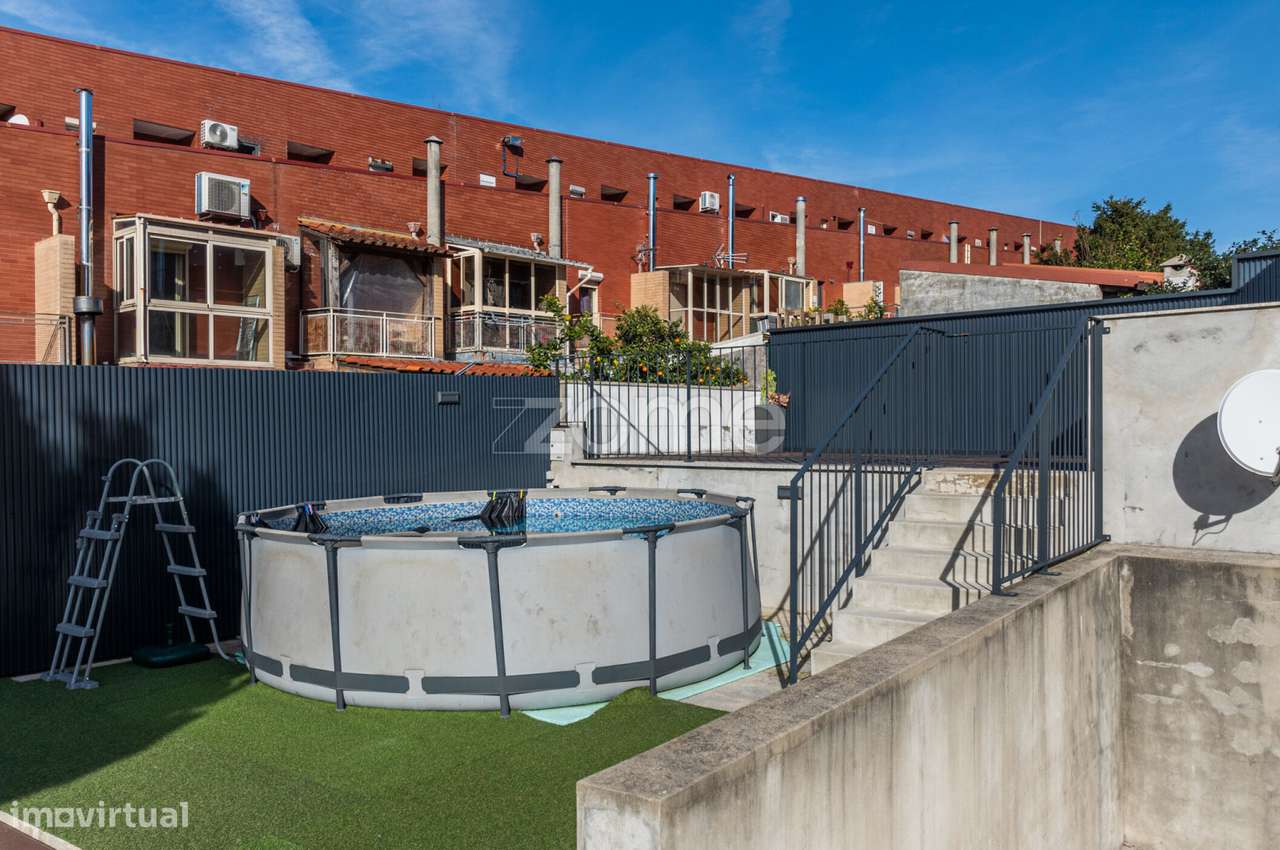 Moradia t4 em gaveto com espaço exterior em S. Vitor, Braga-19