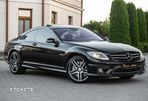 Mercedes-Benz CL 63 AMG 7G-TRONIC - 2