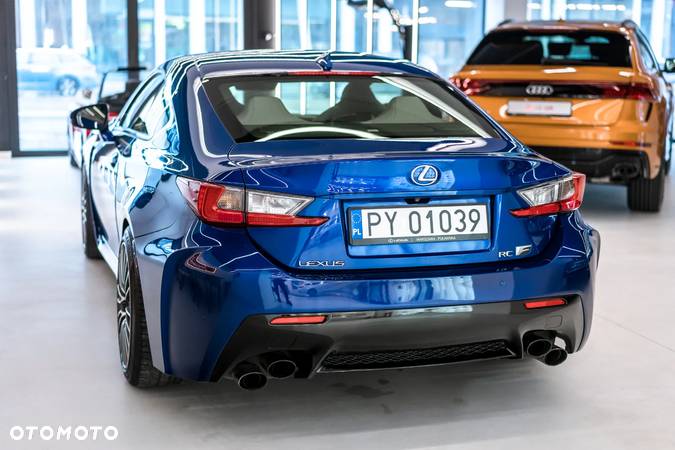 Lexus RC F Prestige - 3