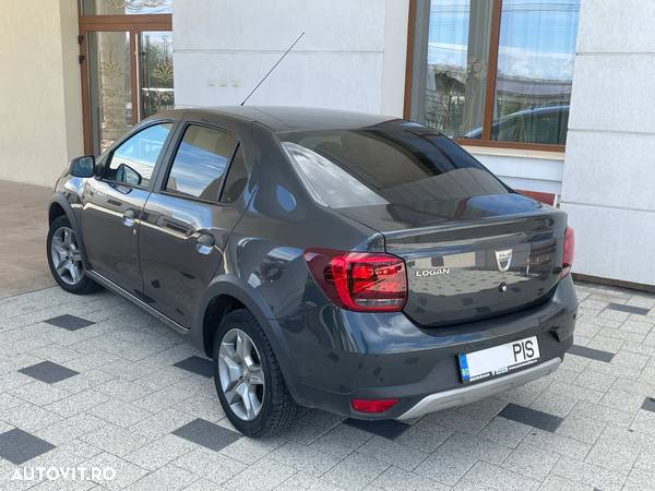 Dacia Logan Stepway MCV 1.5 Blue dCi Prestige - 5