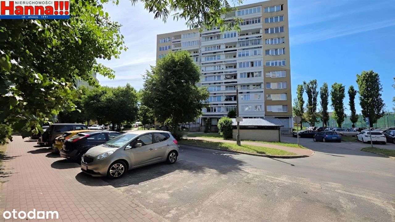 Zaspa. 2-pokojowe. Umeblowane. Dostępne od 10.07