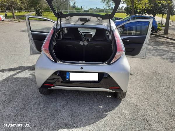 Toyota Aygo 1.0 - 2