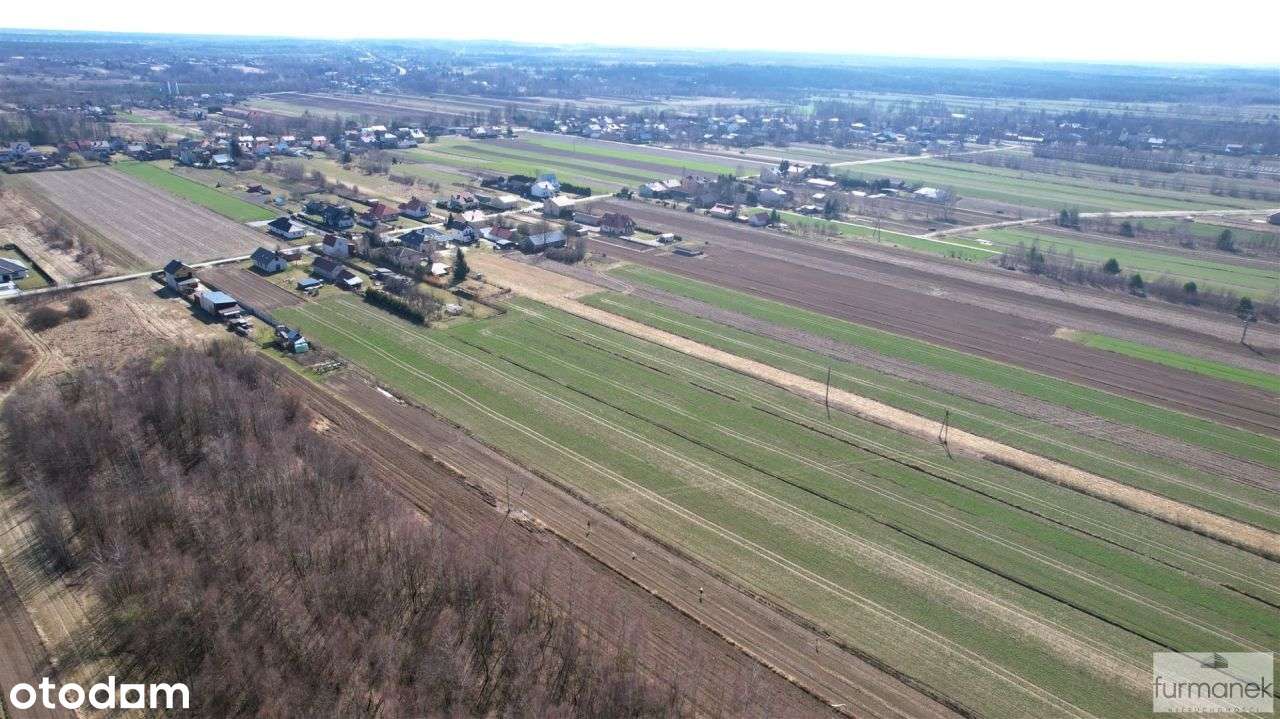 Działka rolno-budowlana o pow. 1,12 ha-12