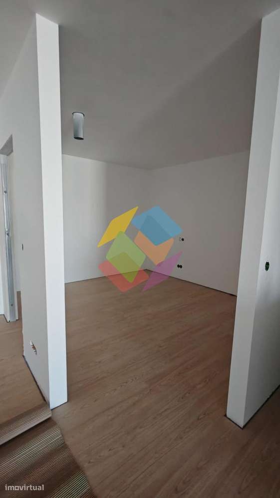 Apartamento T2 Matosinhos com vista mar e rio-37