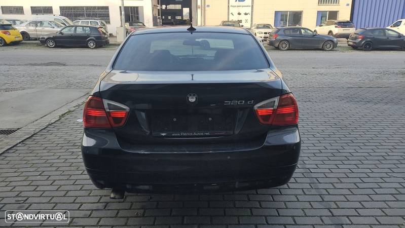 BMW E90 320D 163cv xenon 2006 para peças - 4