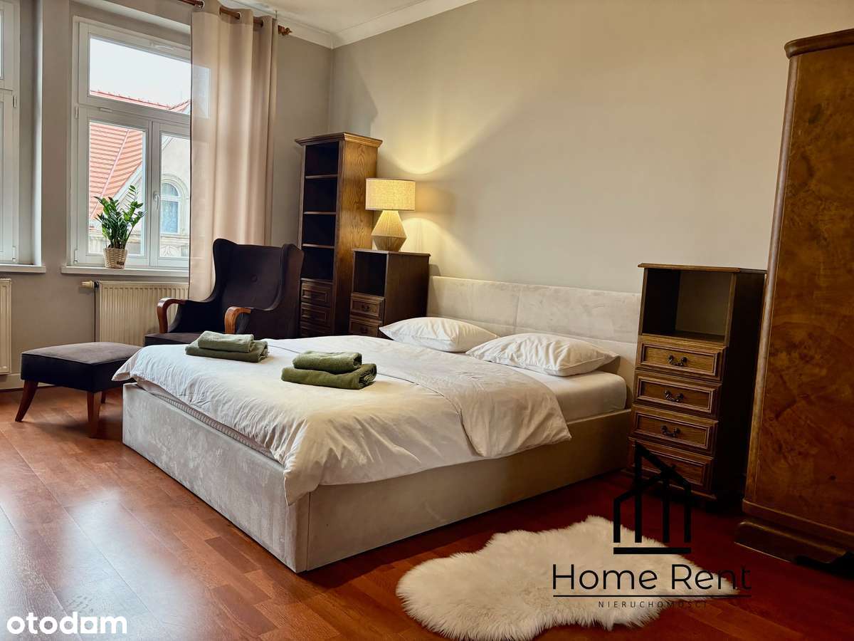 Kawalerka | Kamienica | Centrum | Osobna kuchnia-1