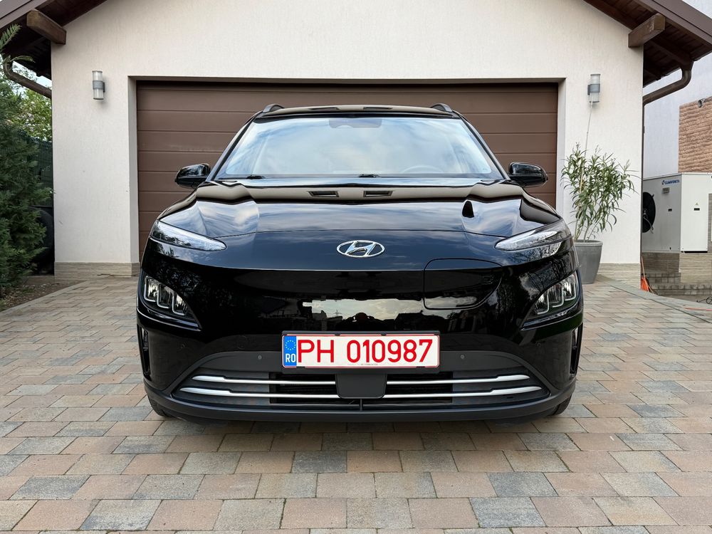 Hyundai Kona BEV 204 CP 64.8 kWh Luxury 2022