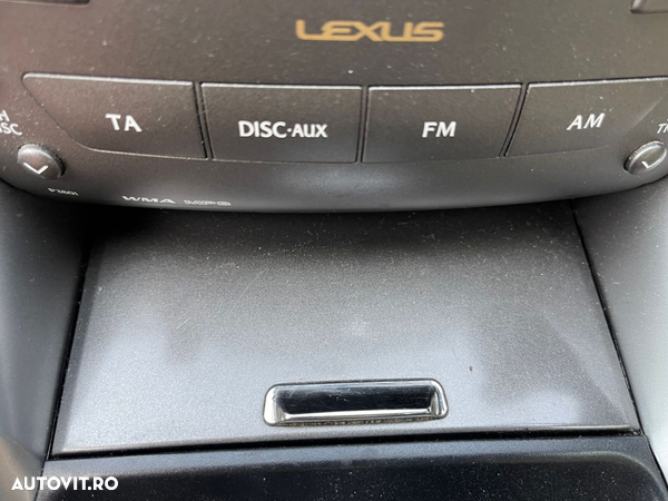 Scrumiera cu Bricheta Bord Lexus XE20 IS IS220 2005 - 2013 [C0625] - 1