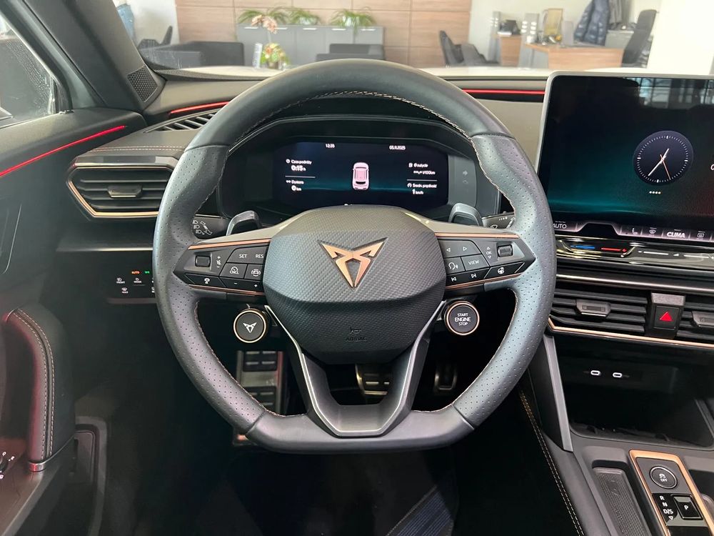 Cupra Cupra-formentor DSG Pakiet EDGE Pakiet INTELLIGENT, Dynamic DESIGN Salon Polska