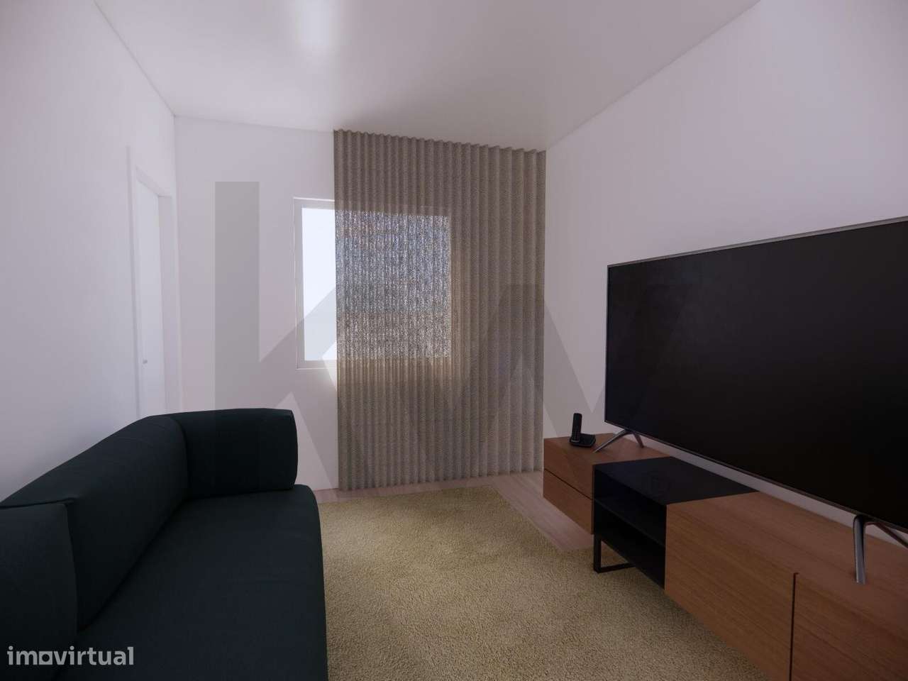 T2+1 com Suite: Remodelação de Luxo Numa Moradia Bifamiliar  | Azeda - - Grande imagem: 3/27