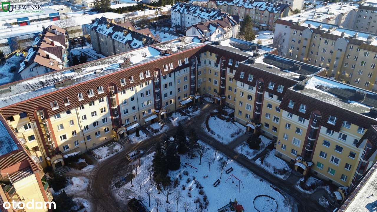 Funkcjonalne 3 pokoje 59,62 m² – gotowe do zamieszkania, Słupsk-15