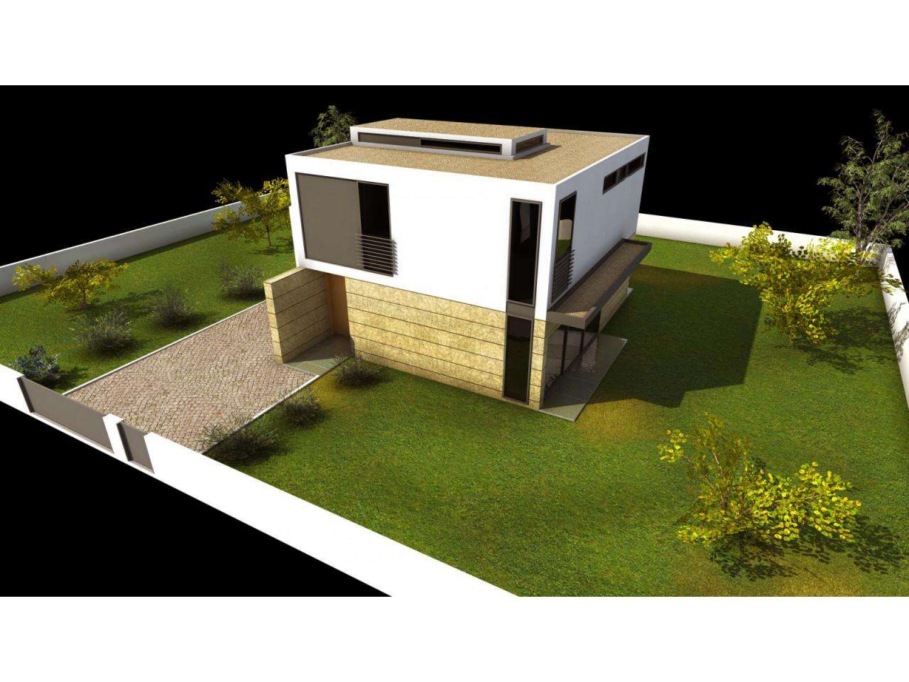 Projecto e Construção de Moradia T3-3