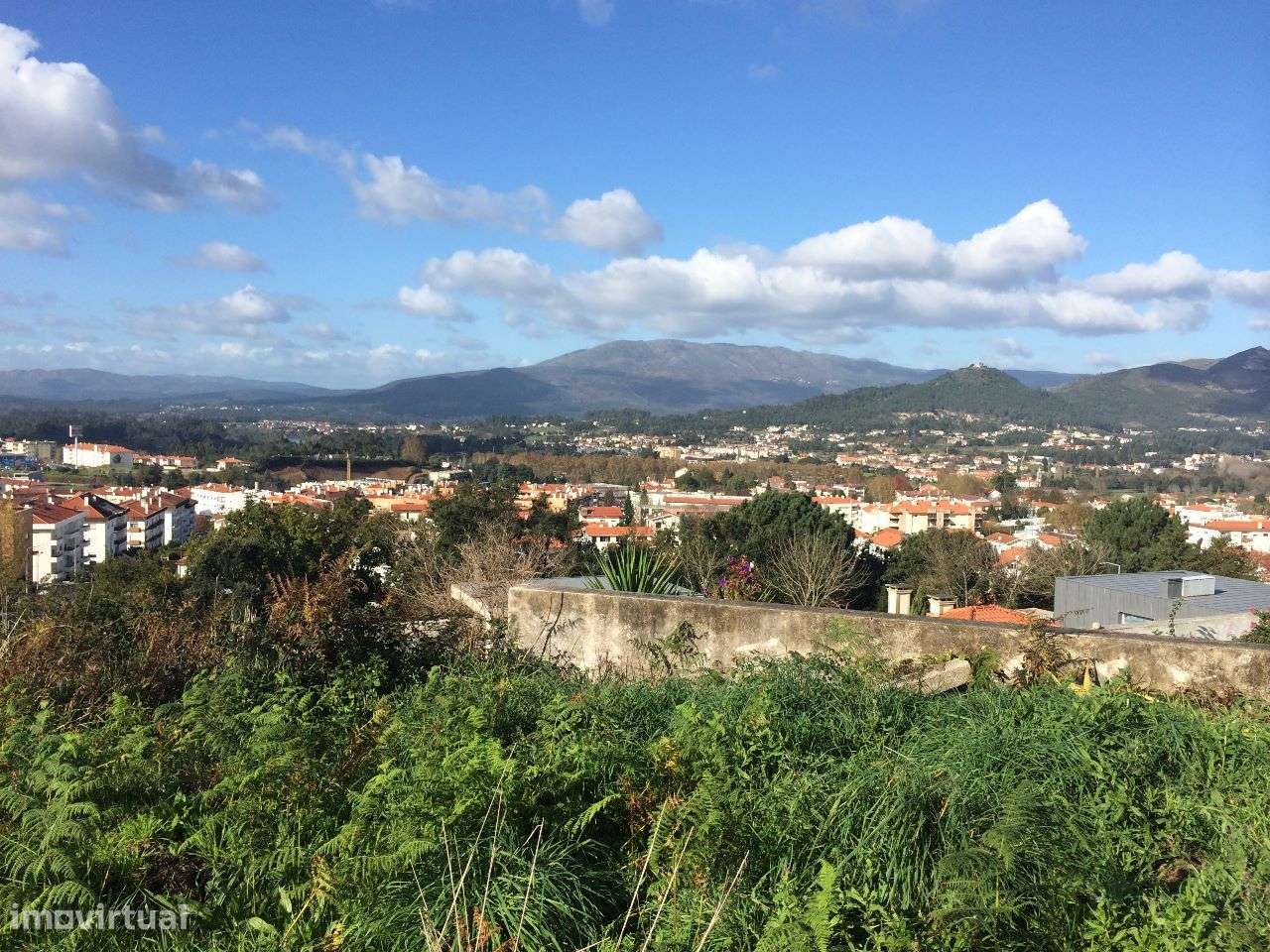 Lote para constução em Loteamento novo em Arca Ponte de Lima - Grande imagem: 4/6