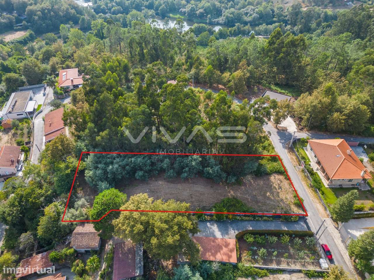 Terreno Para Construção  Venda em Lavradas,Ponte da Barca - Grande imagem: 5/8