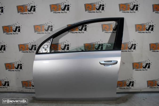 Porta Frontal Esquerda Volkswagen Golf 6 - 1