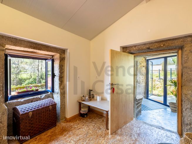 Vende-se Casa Mobilada - Braga - Moure-20