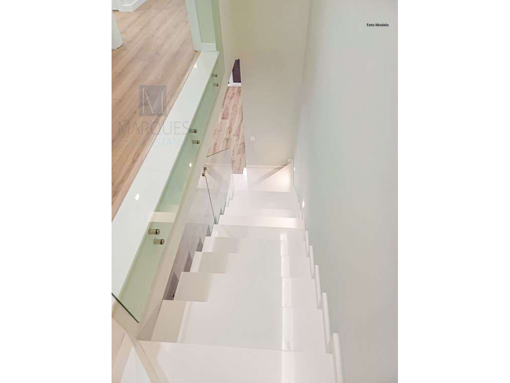 Moradia T2 Duplex com 1 Suite, Terraço e Logradouro no Pinhal do Ge...-9